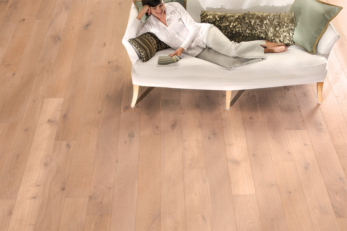 Palladio Wide Plank in Driftwood