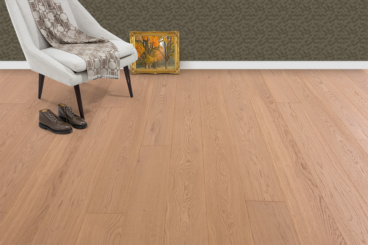 Palladio Wide Plank in Empire