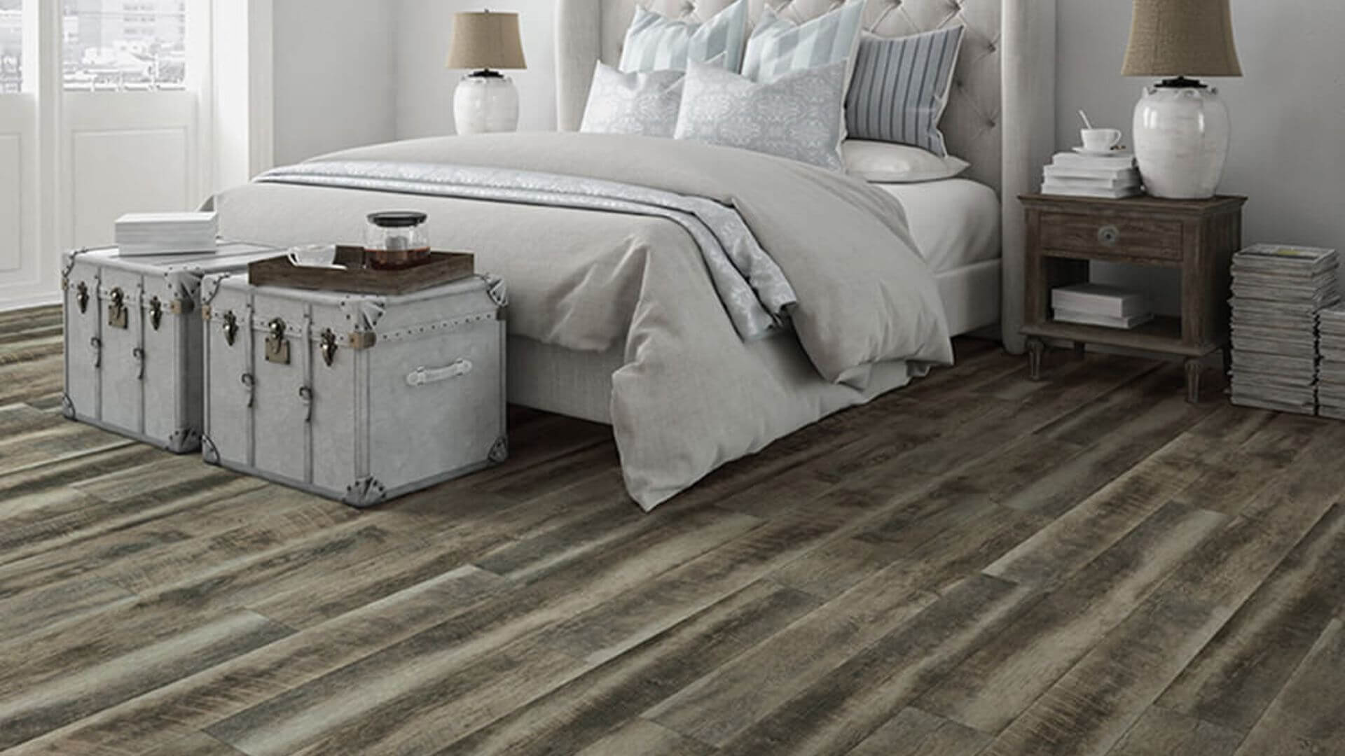 Plus HD in Odessa Grey Driftwood