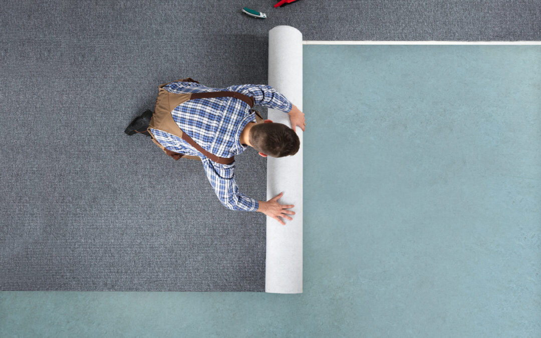 What to Expect with Professional Carpet Installation